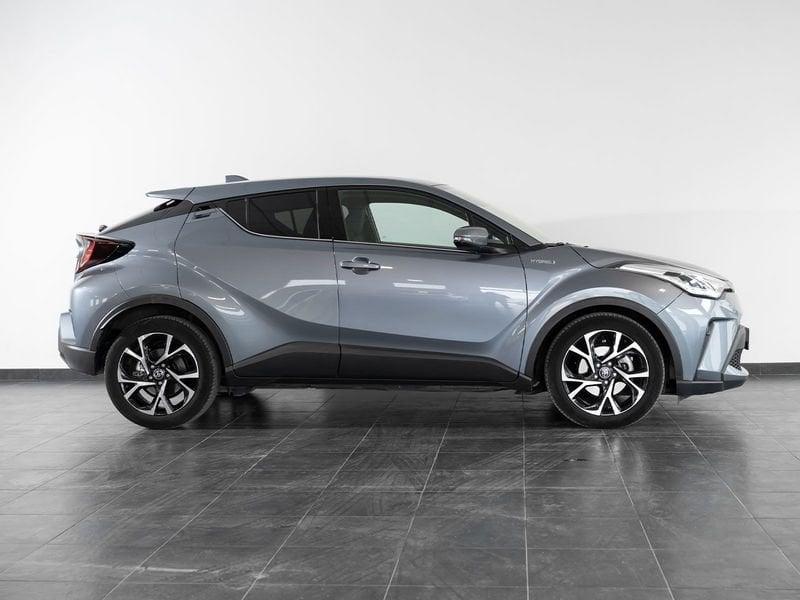 Toyota C-HR 1.8 Hybrid E-CVT Trend