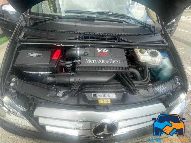 MERCEDES-BENZ Vito 3.0 9 posti Kombi Shuttle Extralong