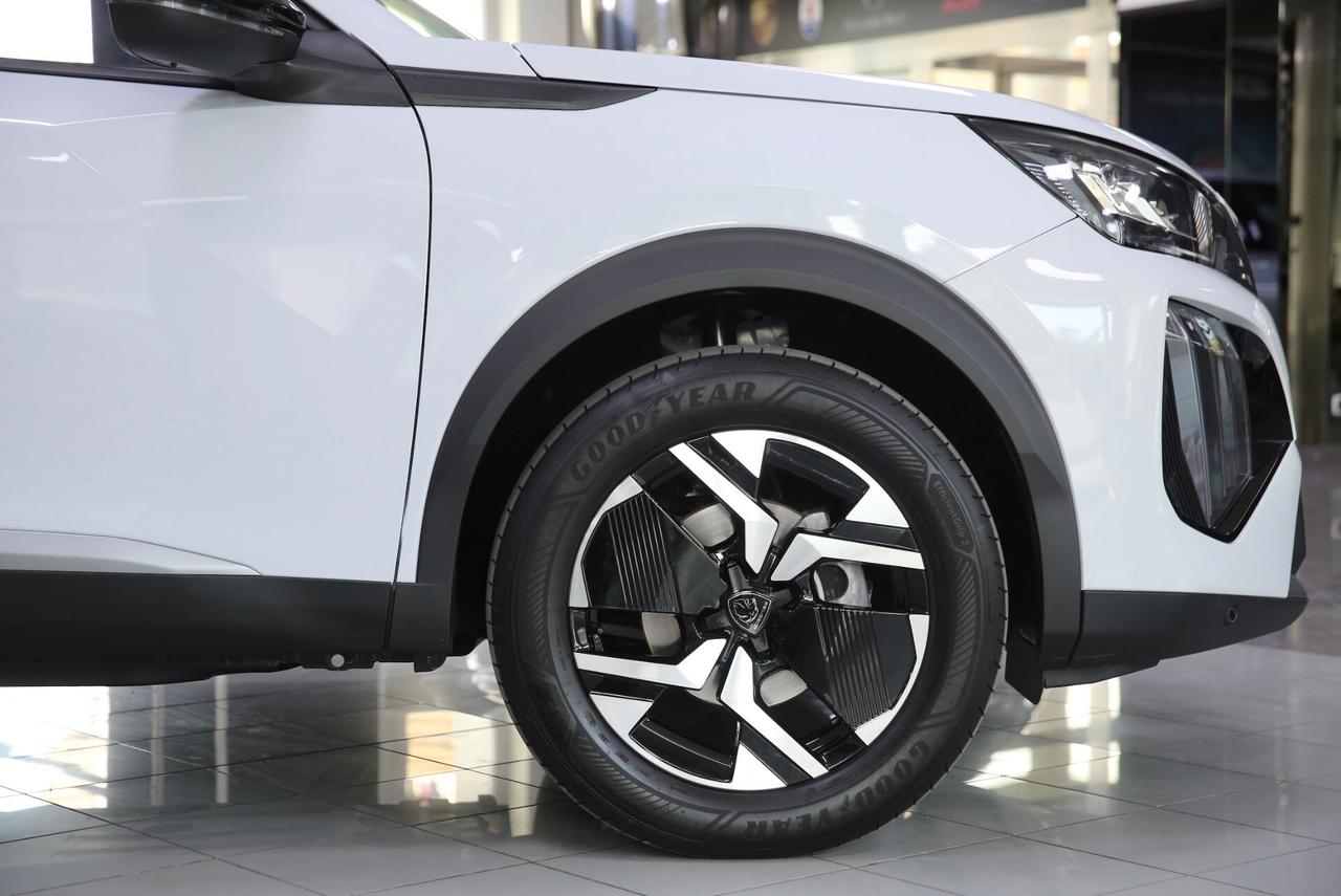 Peugeot 2008 PureTech 130 cv EAT8 Allure