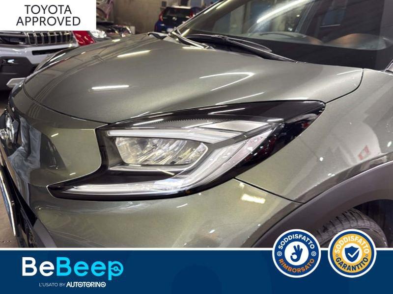 Toyota Aygo X 1.0 LOUNGE AIR 72CV S-CVT