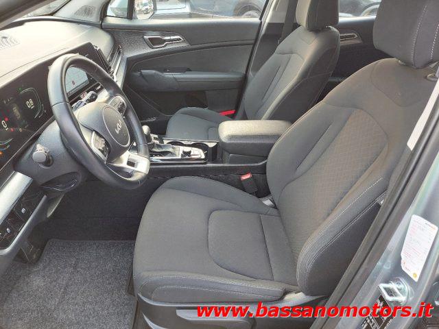 KIA Sportage 1.6 CRDi MHEV DCT Business