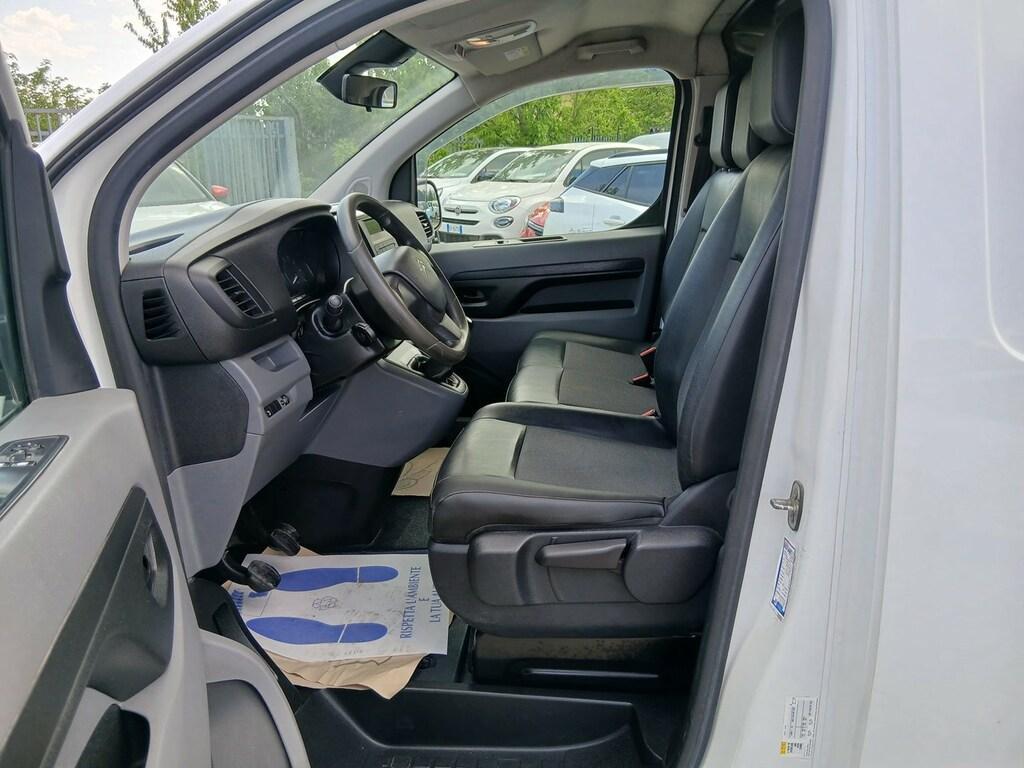 Citroen Jumpy 2.0 Bluehdi M Club S&S 120cv E6.2d-Isc