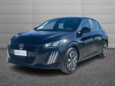 PEUGEOT 208 2ª serie - 208 PureTech 75 Stop&Start 5 porte Active