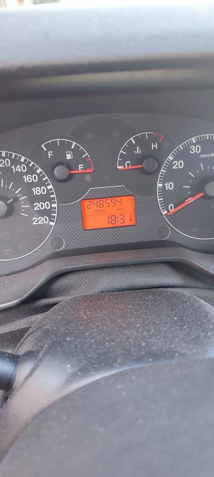 Fiat Punto 1.3 Multijet 16V 5 porte Dynamic
