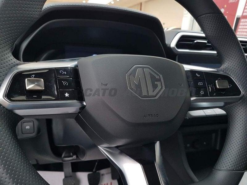 MG ZS NEW ZS ICE 1.5L MT STD Dover White