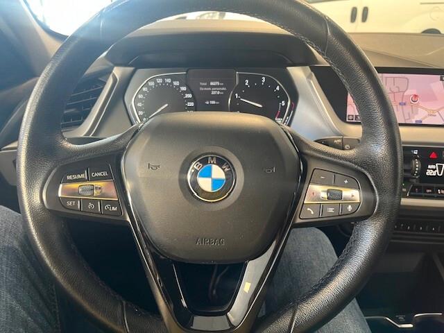 Bmw 116 116d 5p. Business Advantage AUTOMATICO