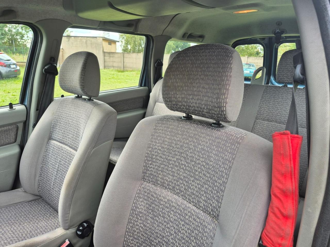 Dacia Logan MCV 1.6 16V 7 posti Lauréate