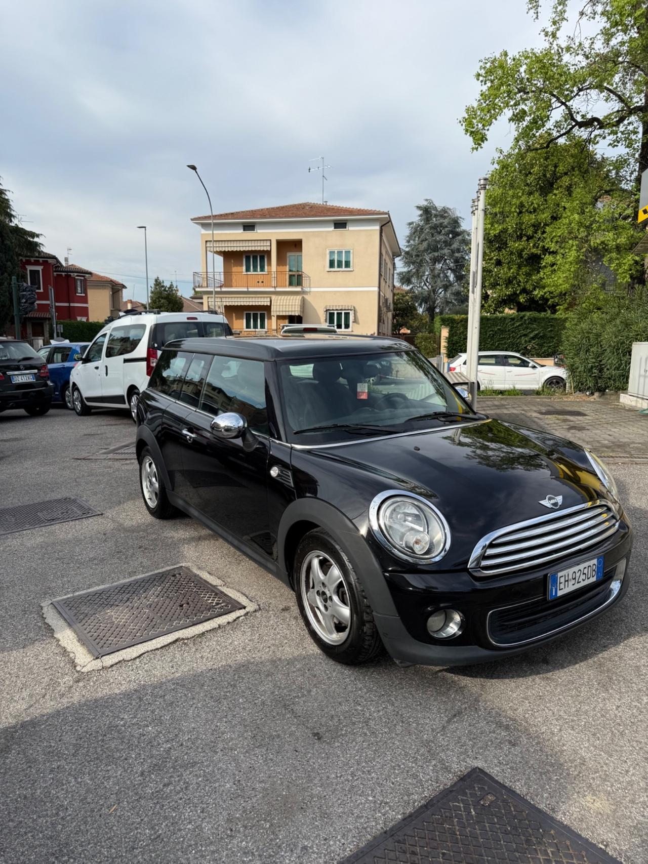 Mini Cooper S Clubman 1.6 16V