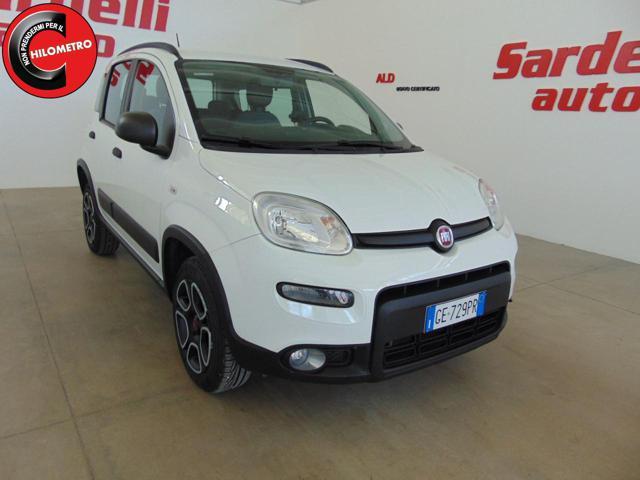 FIAT Panda 0.9 TwinAir Turbo Natural Power City Life