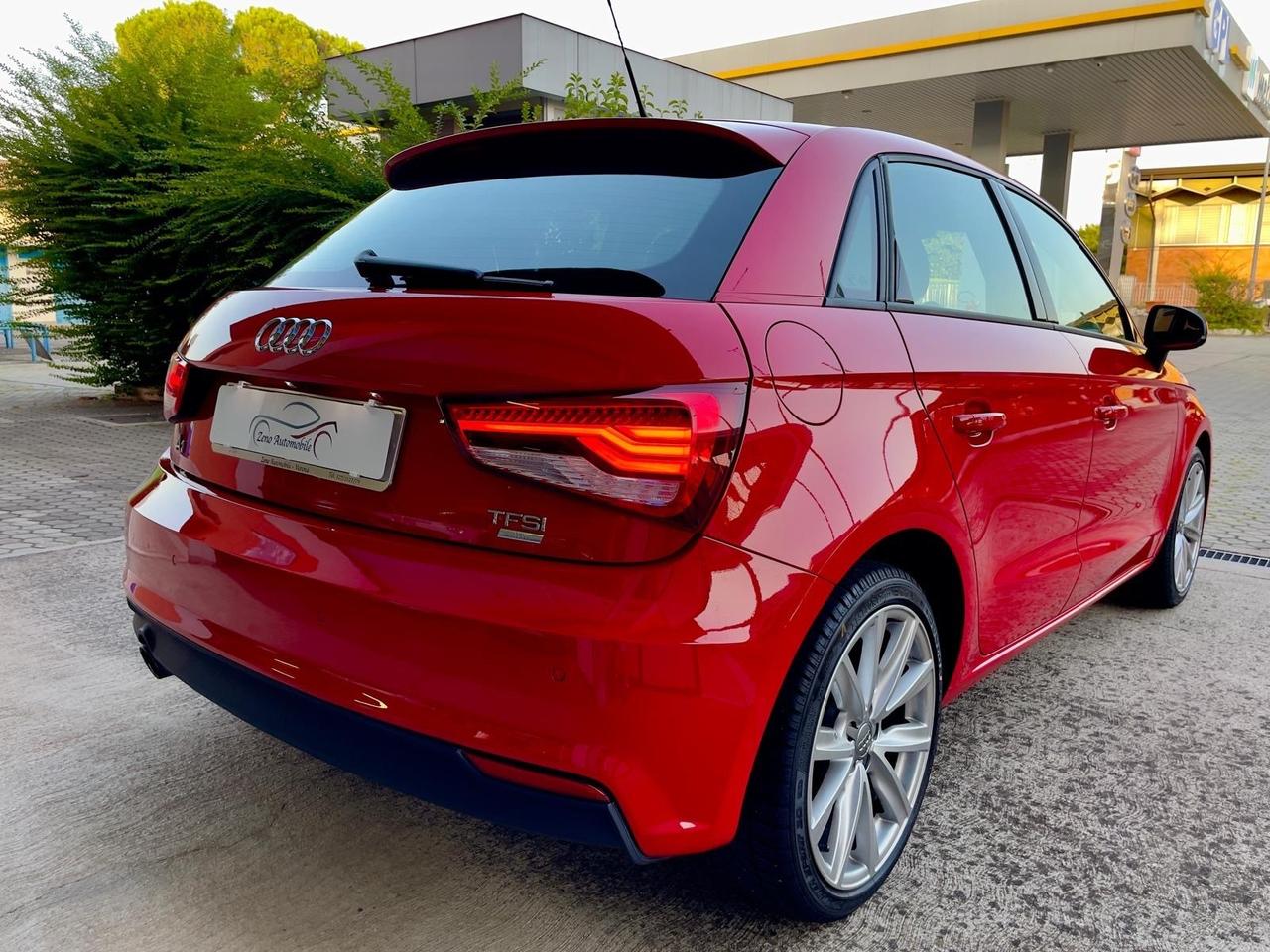 Audi A1 1.0 TFSI ultra S tronic