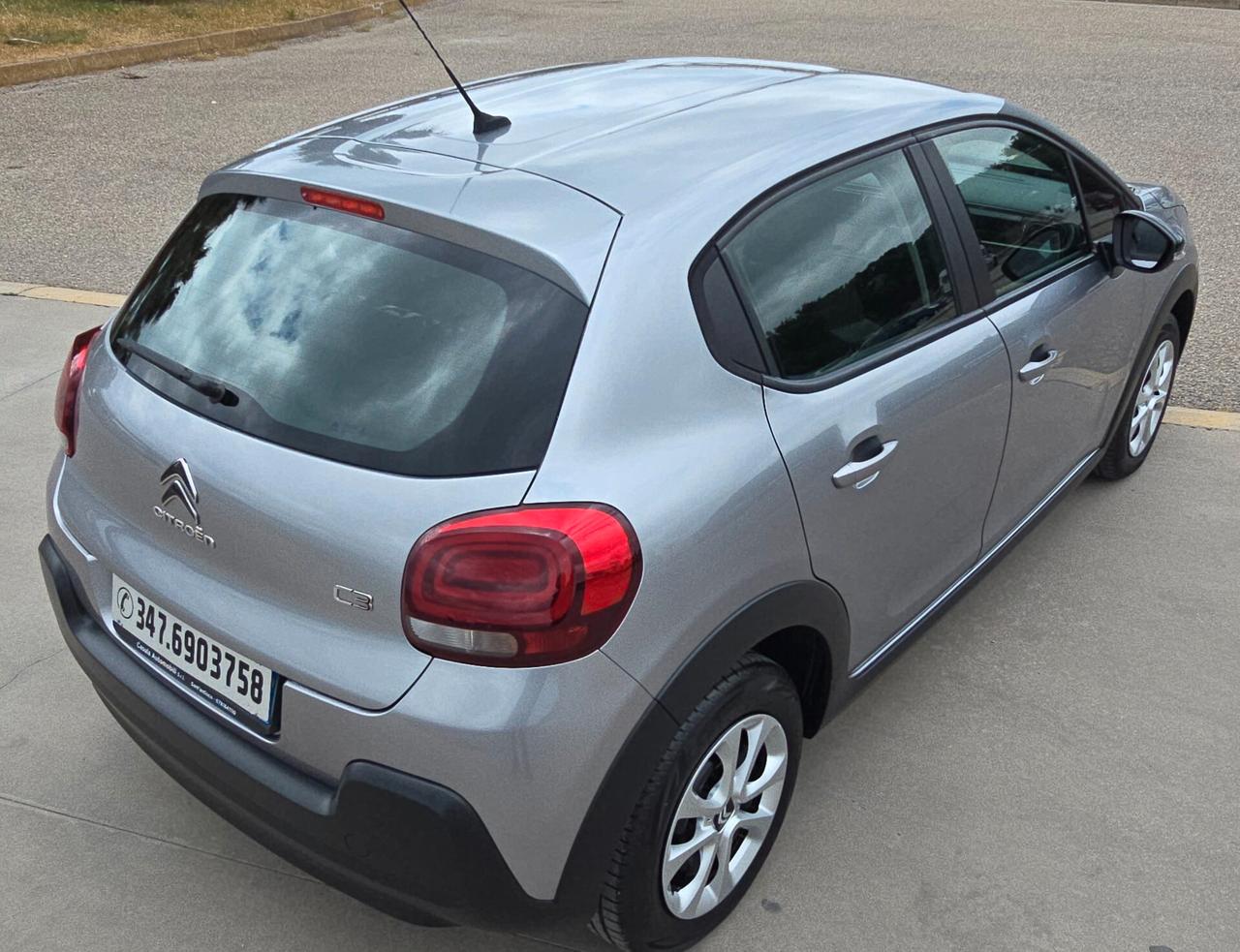 Citroen C3 BlueHDi 100 S&S Feel
