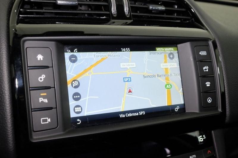 Jaguar F-Pace 2015 Diesel 2.0d i4 Pure awd 180cv my18