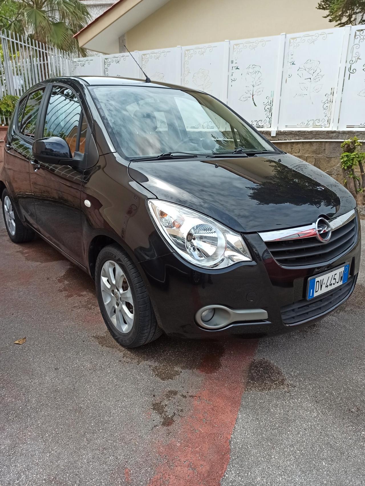 Opel Agila 1.2 16V 86CV Enjoy