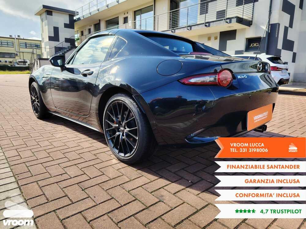 MAZDA MX-5 4ª serie MX-5 2.0L Skyactiv-G RF Ho...