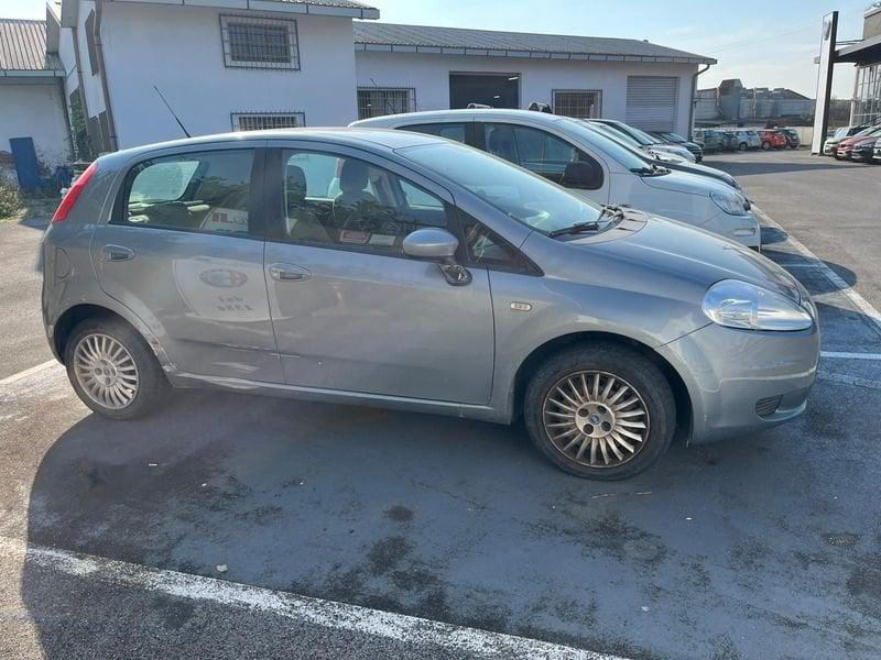 FIAT Punto 1.2 Lounge 69cv EU6