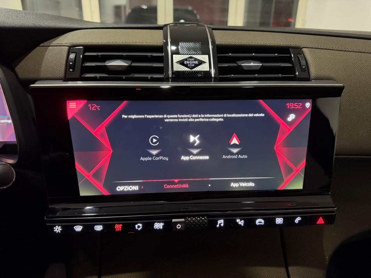 Ds 7 Crossback 2.0BlueHDi180cv. Grand Chic+FULL LED2021