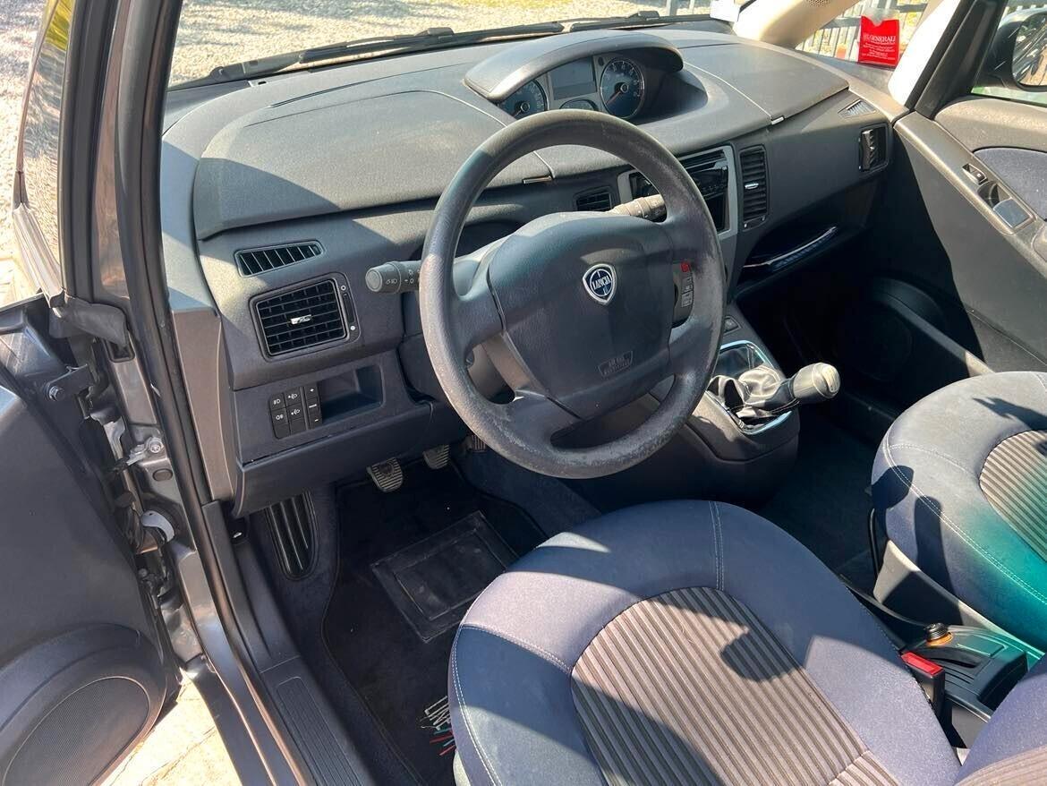 Lancia MUSA 1.3 Mjt 95 CV 5th Avenue x commercianti