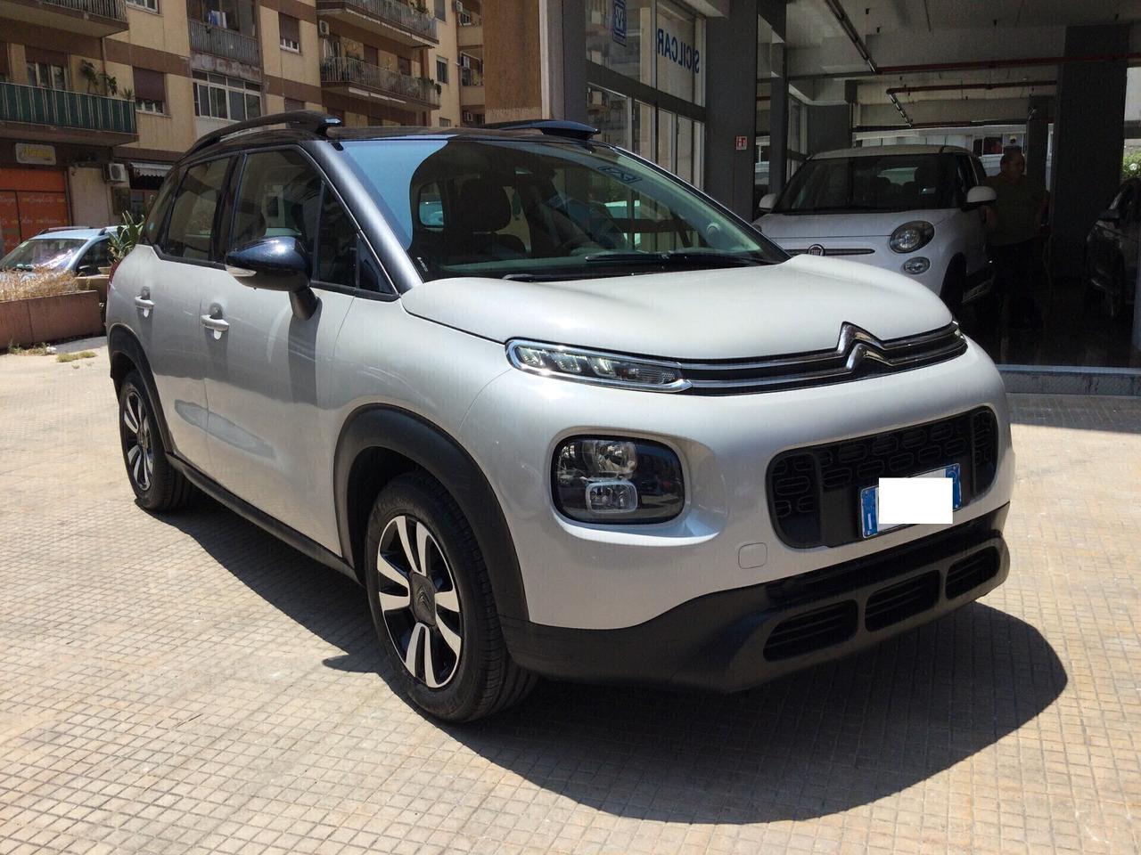 Citroen C3 Aircross BlueHDi 100 Shine