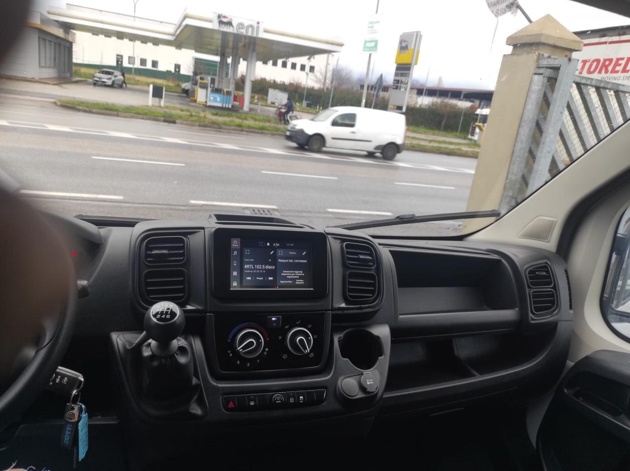 Fiat Ducato 33 2.2 Mjt 120CV Cargo Iva Compresa