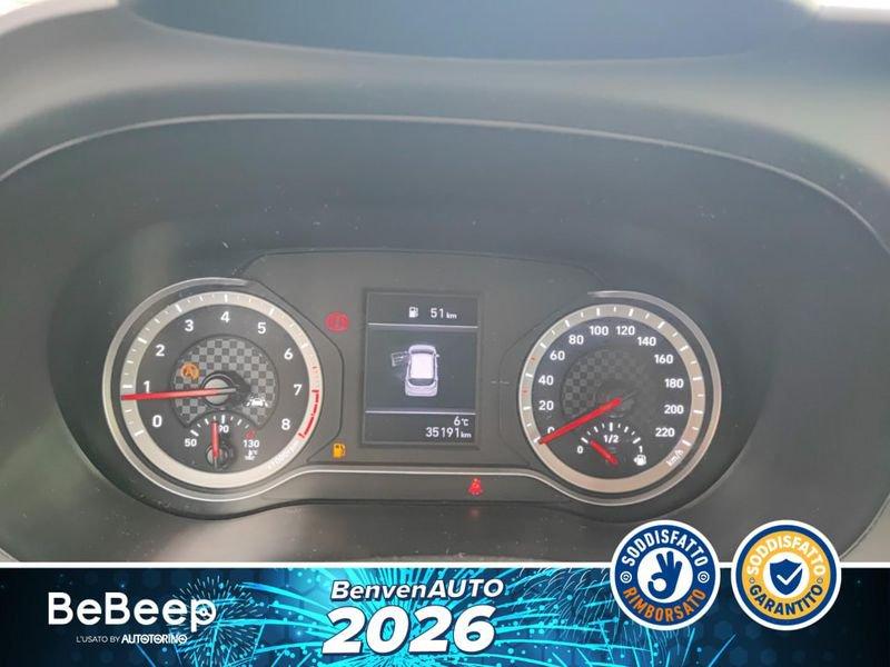 Hyundai i10 1.0 MPI ADVANCED PLUS PACK