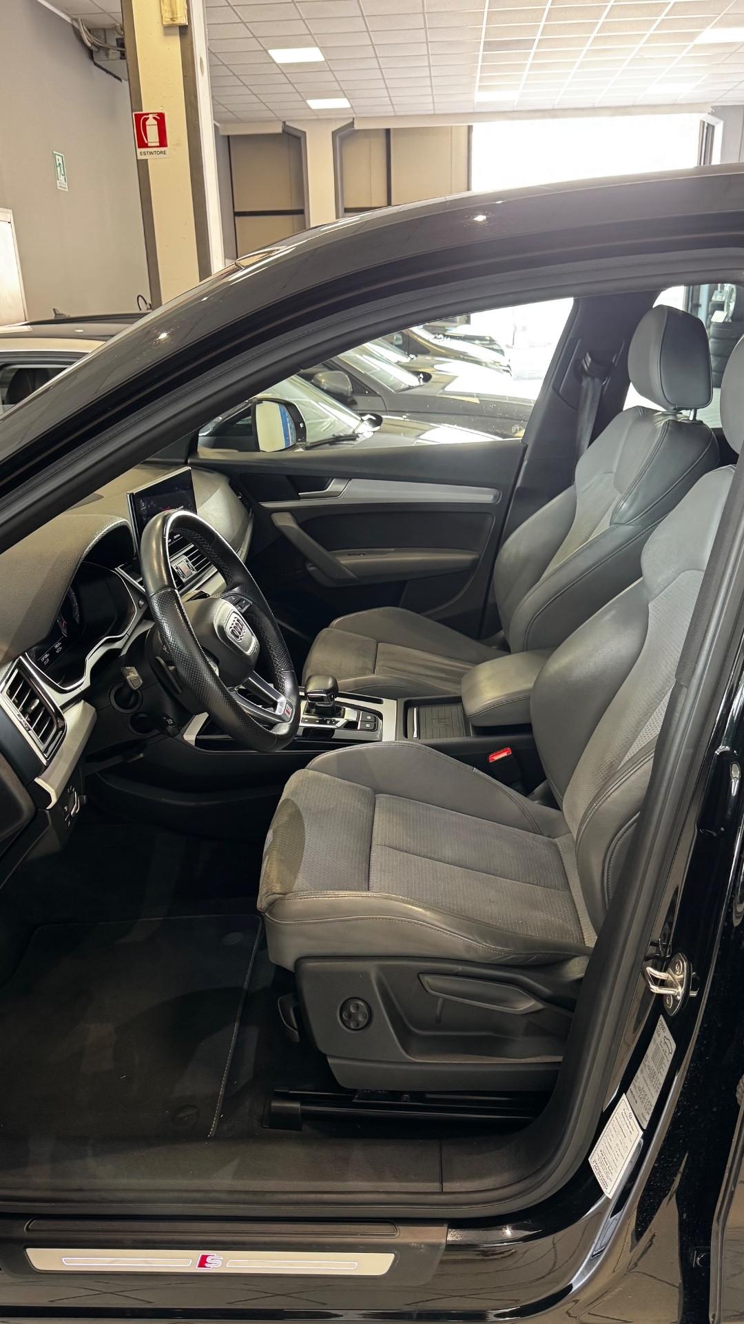 Audi Q5 SPB 40 TDI quattro S tronic line plus