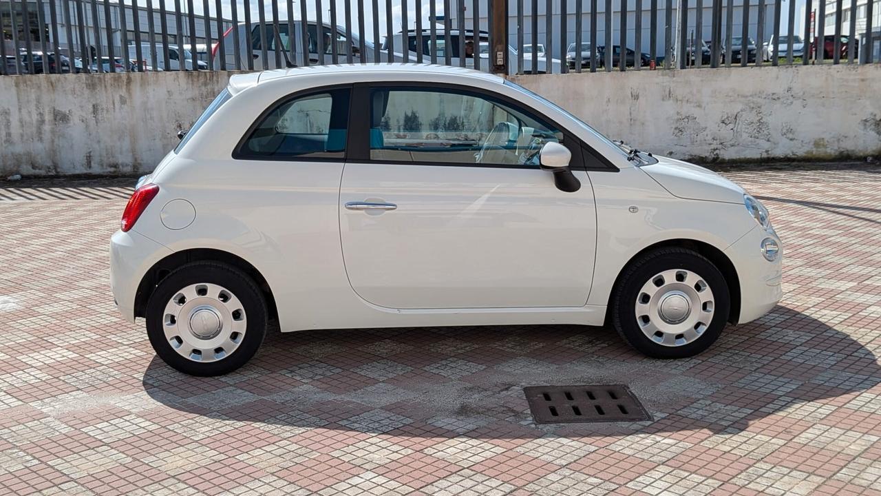 Fiat 500 1.2 Pop