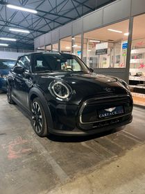 Mini 1.5 Cooper Sidewalk Edition Cabrio - 2021