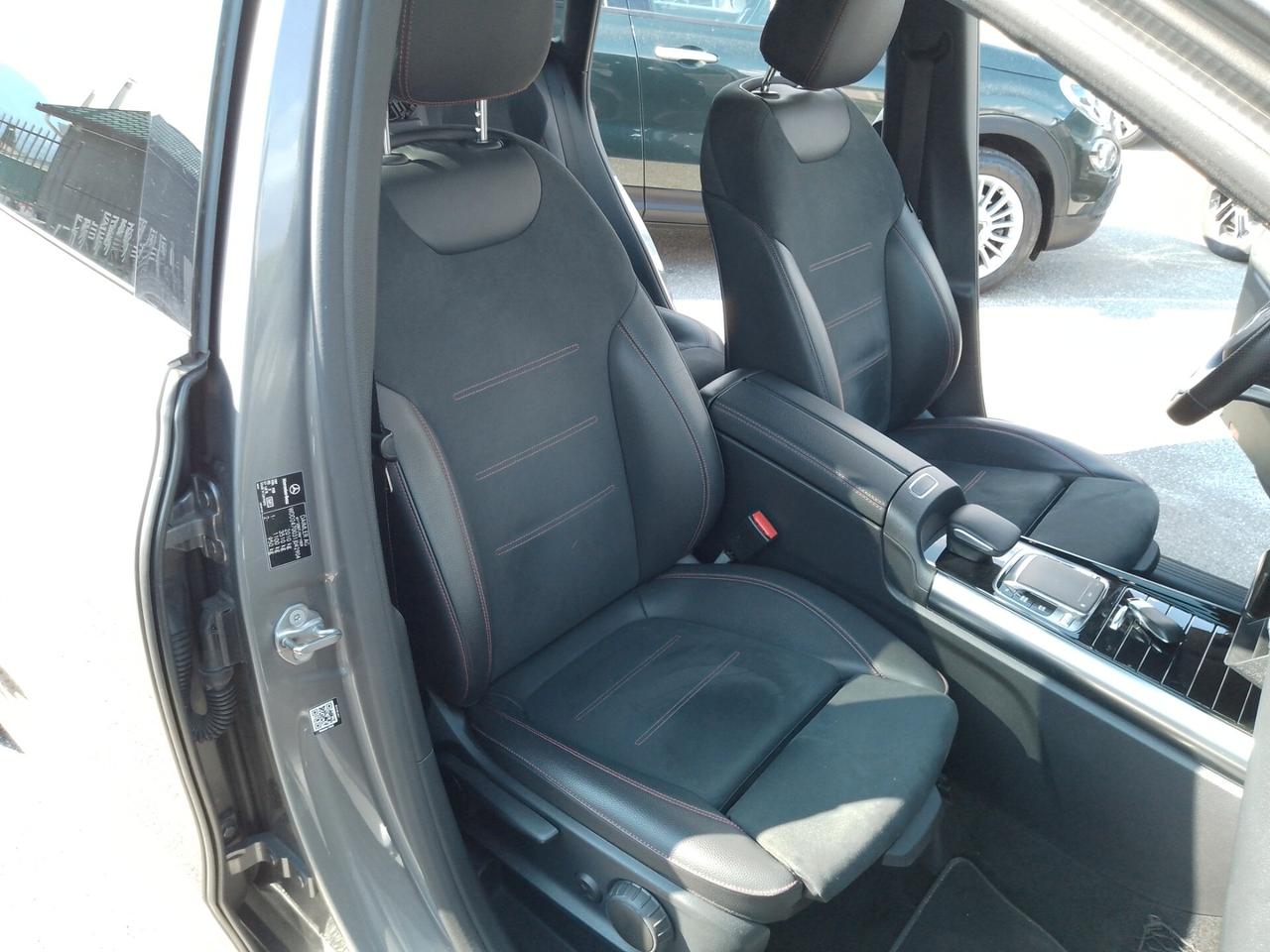 Mercedes-benz B 180 d Automatic AMG Line Premium Plus