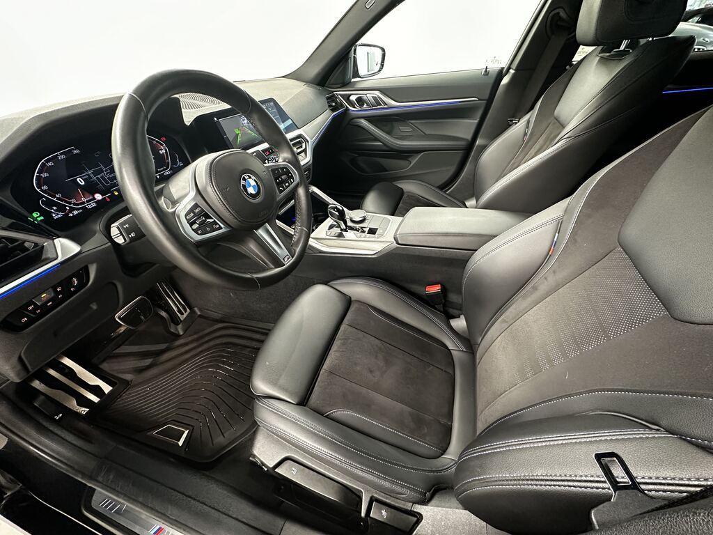 BMW Serie 4 Gran Coupe 420 d Mild Hybrid 48V Msport Steptronic