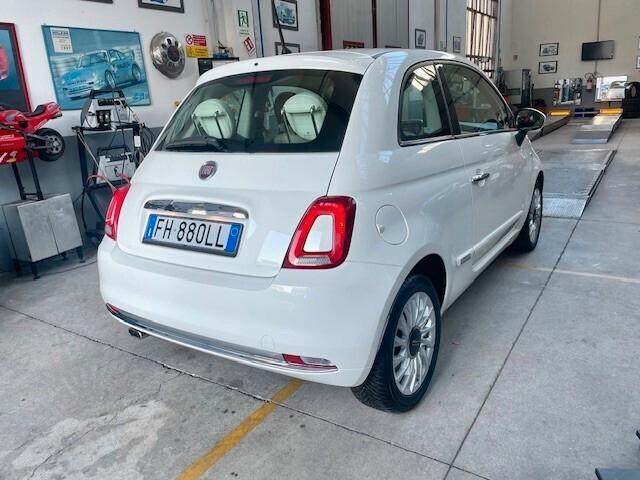 Fiat 500 1.2 Lounge E6 Perfetta!!!!