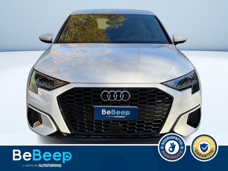 Audi A3 SPORTBACK 35 2.0 TDI BUSINESS ADVANCED S-TRONIC