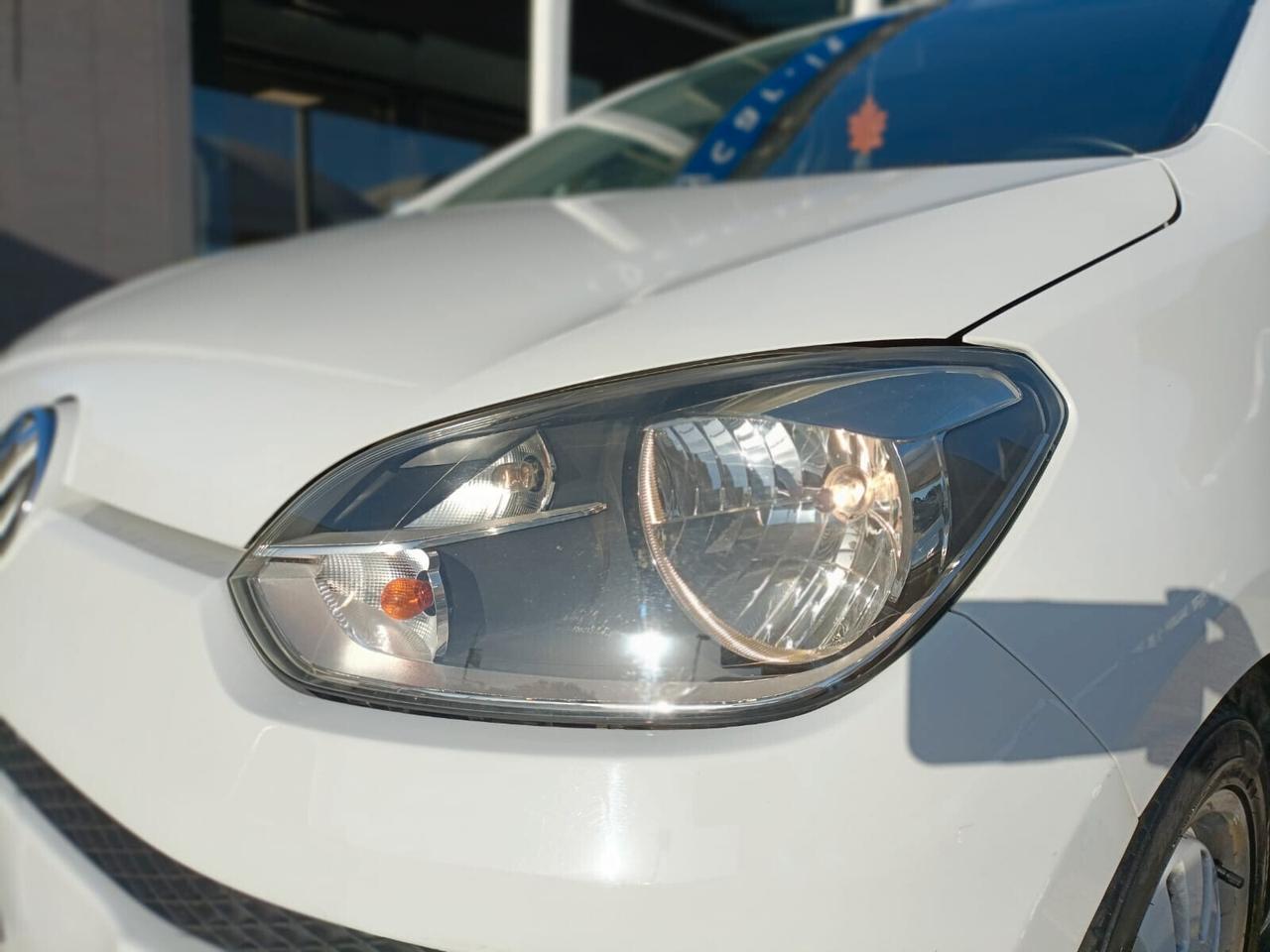 Volkswagen up! 1.0 75 CV 5p. high up! NEOPATENTATI