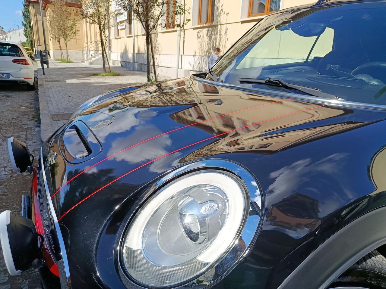 Mini John Cooper Works 2.0 Boost #6682