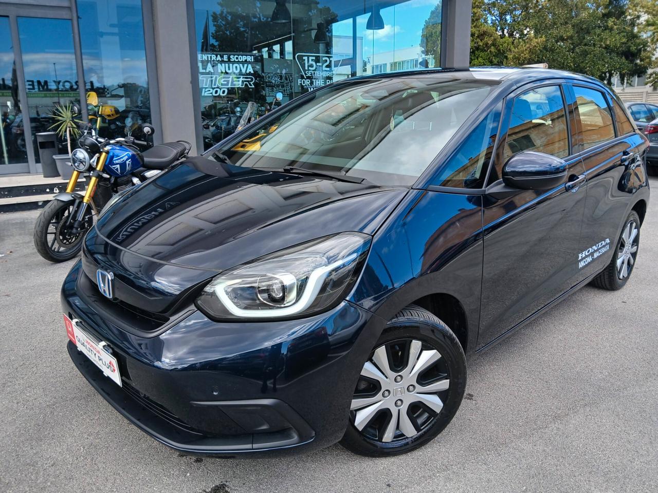 Honda Jazz 1.5 Hev eCVT Elegance