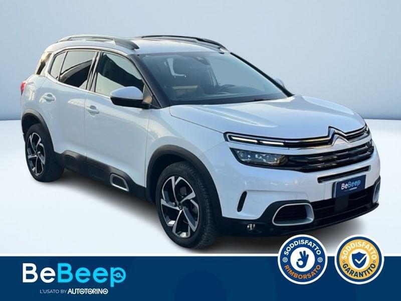 Citroën C5 Aircross 1.5 BLUEHDI SHINE S&S 130CV EAT8 MY19