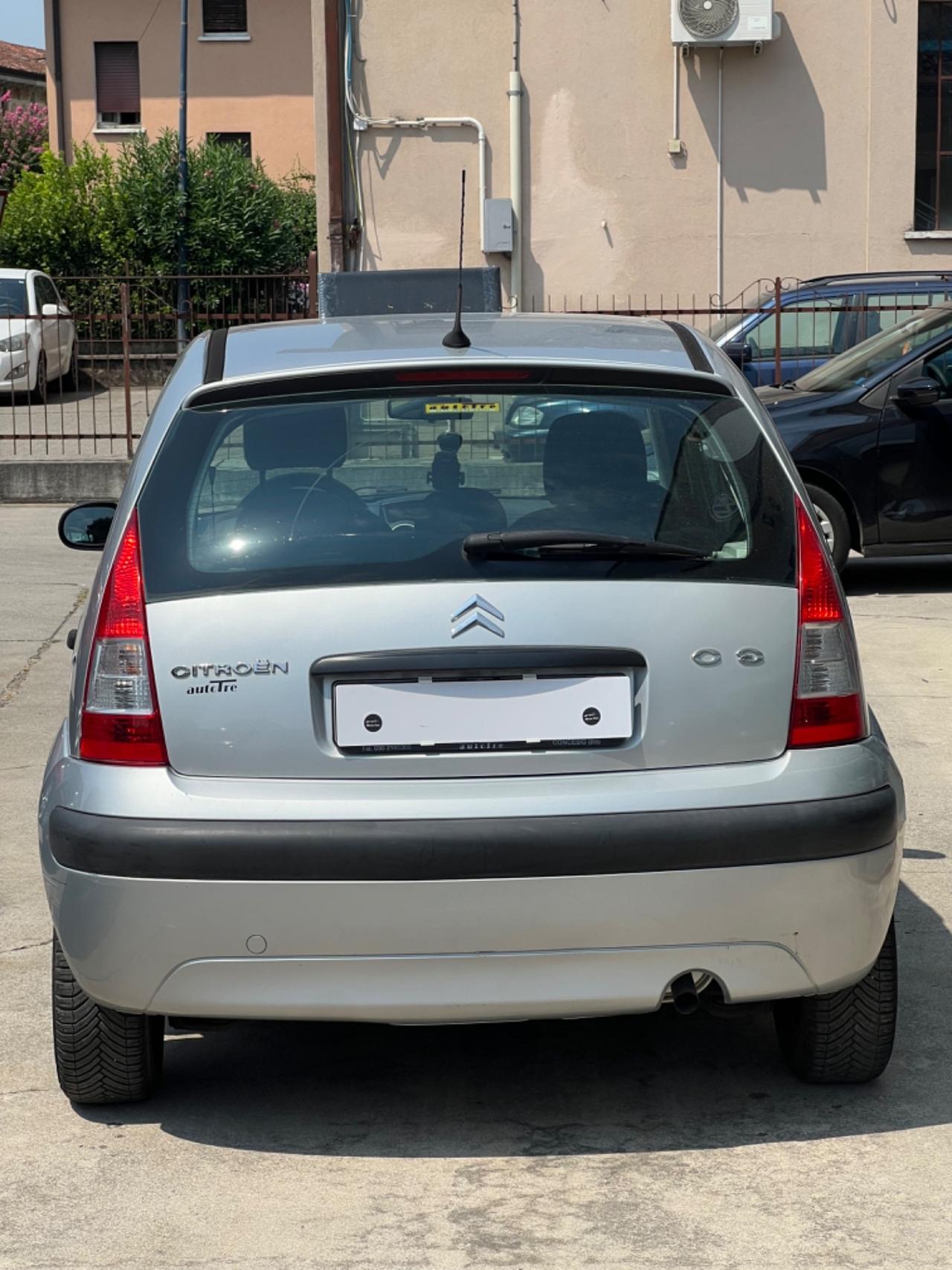 Citroen C3 1.4 Exclusive-NEOPATENTATI