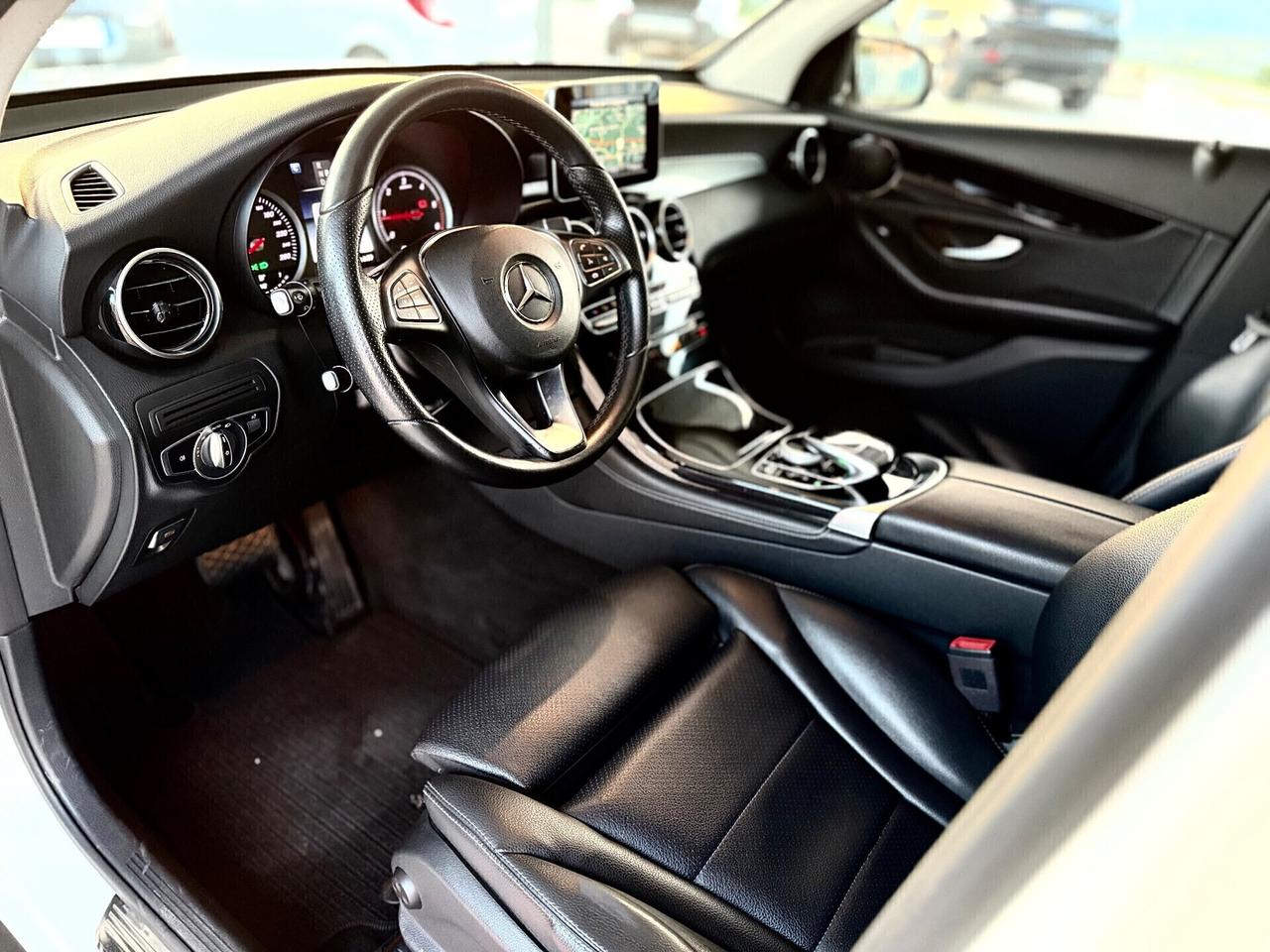 Mercedes-benz GLC 220 d 4Matic Premium *PELLE*NAVI*LED*FULL