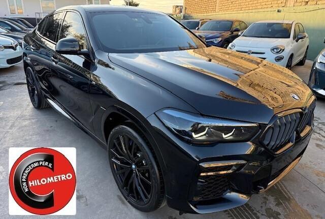 Bmw X6 M xDrive30d 48V Msport