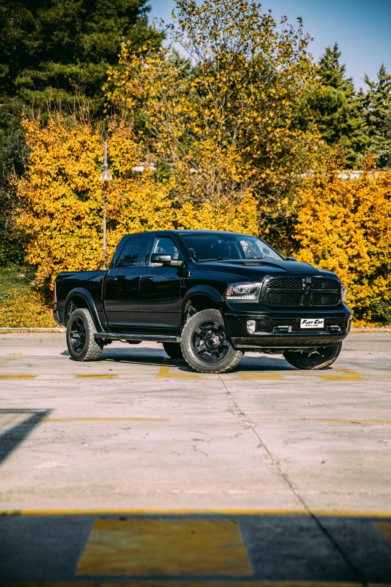 Dodge RAM MILITEM RX 5.7 V8 HEMI BiFuel