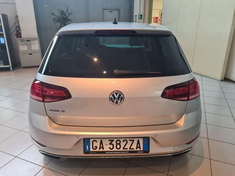 Volkswagen Golf 1.6 TDI Highline JOIN BMT DSG