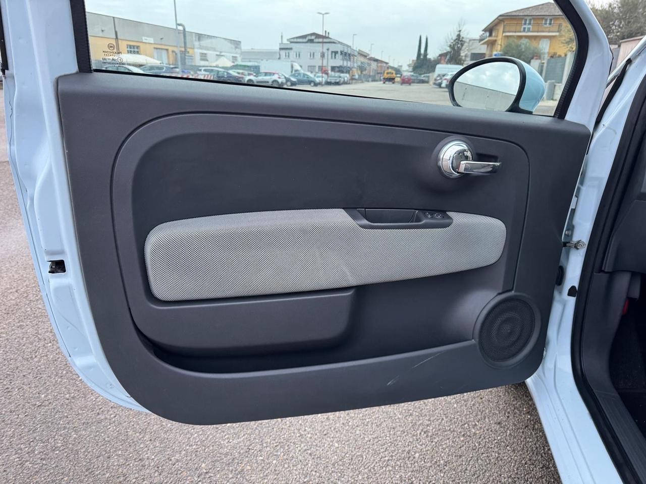 Fiat 500 1.2 benz 168000 km