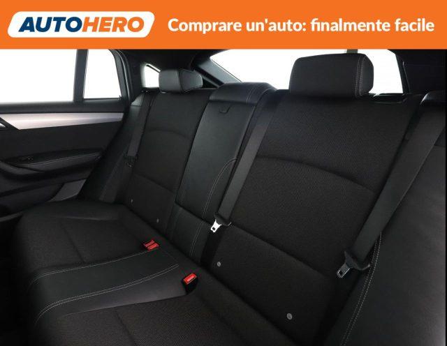 BMW X4 xDrive20d Msport