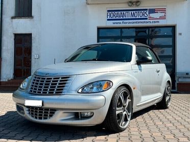 Chrysler PT Cruiser PT Cruiser 2.4 turbo cat GT Cabrio - 223 CV - VEICOLO EUROPEO - OTTIME CONDIZIONI