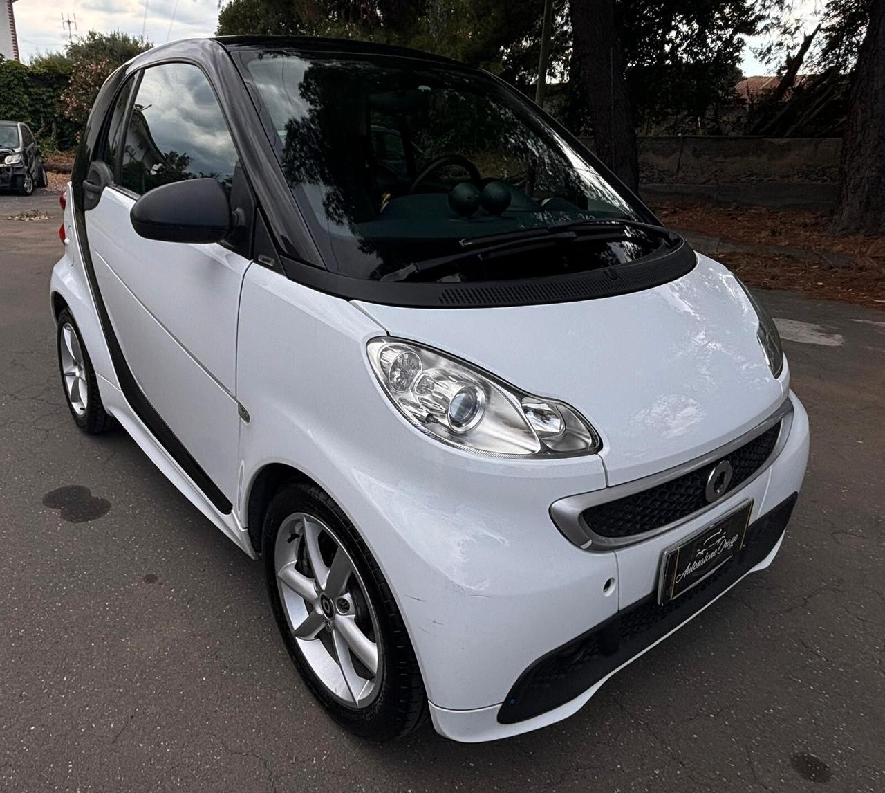 Smart fortwo 800 40 kW coupé pulse cdi