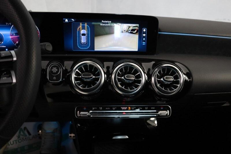 MERCEDES Classe A (W177) A 200 d Automatic ...