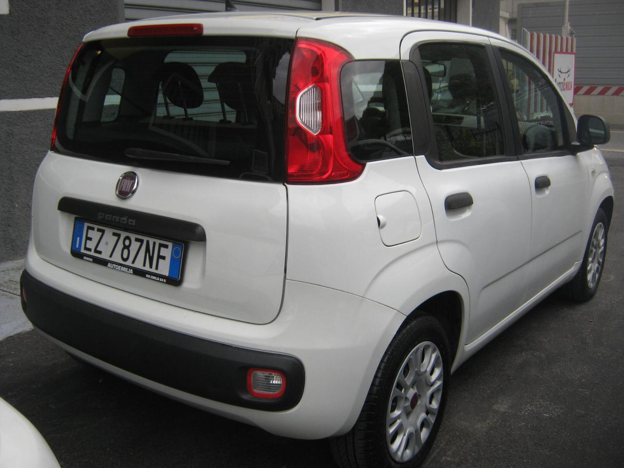 Fiat Panda 1.2 43000 KM AUTOEMILIA