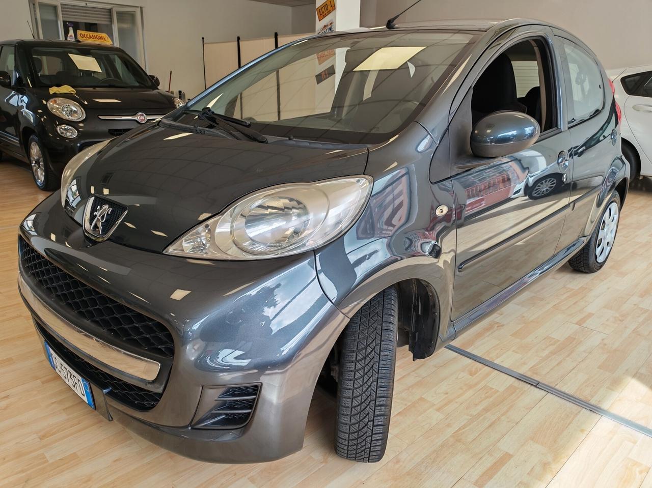 Peugeot 107 - AUTOMATICA - Frizione NUOVA !!!