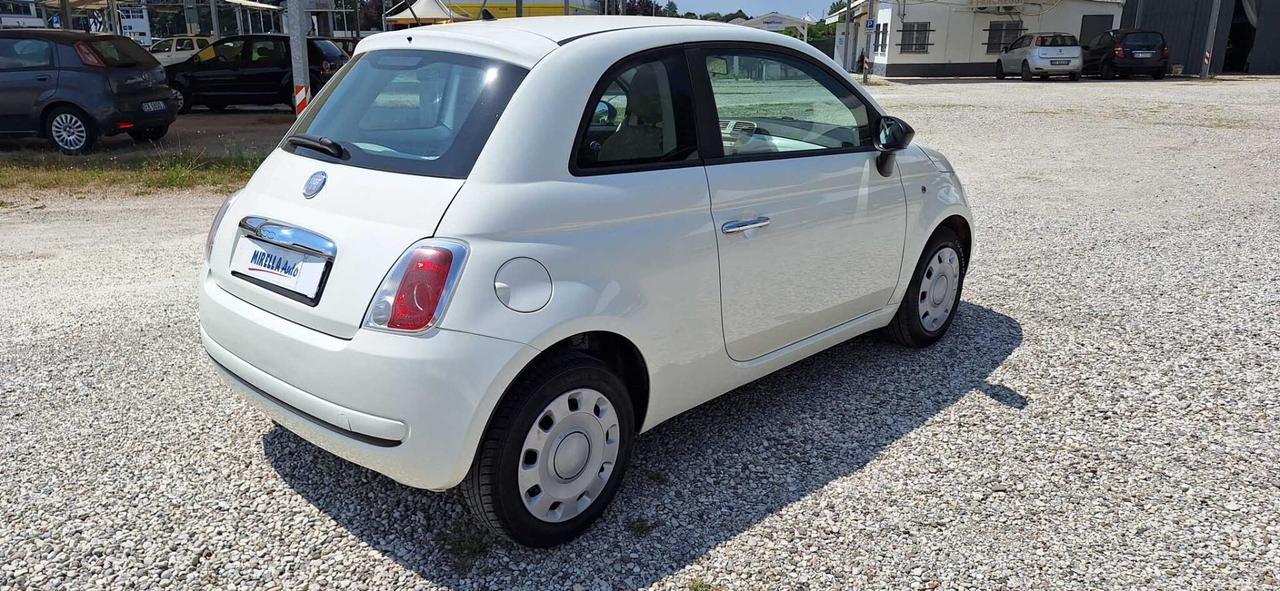 Fiat 500 1.2 Pop