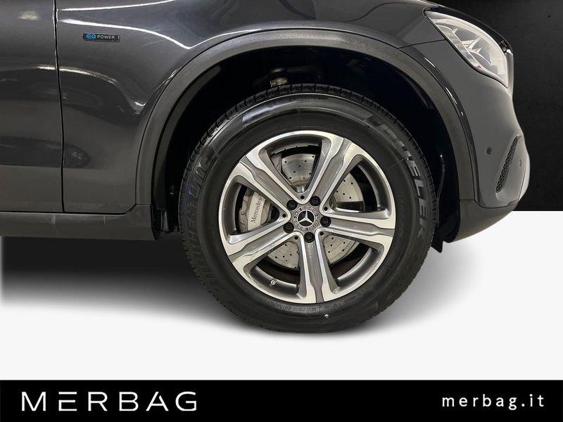 Mercedes-Benz GLC 300 e 4Matic EQ-Power Sport