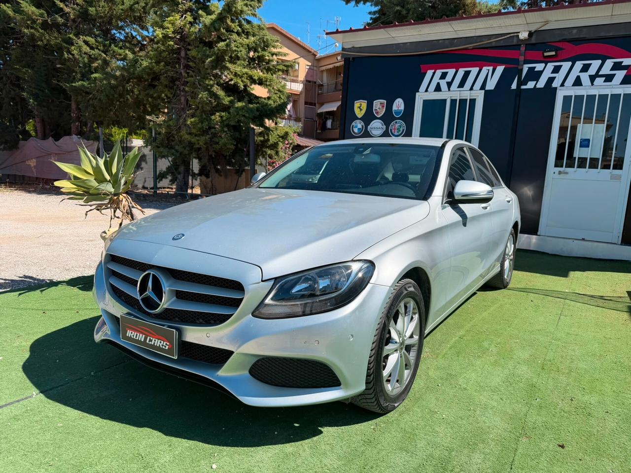 Mercedes-benz C 200 d Executive